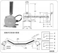 YKPP-25-35跑偏開關(guān)實(shí)物圖價(jià)格