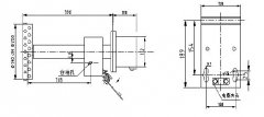 XT-SS-1D打滑開(kāi)關(guān)，皮帶機(jī)打滑檢測(cè)裝置生產(chǎn)廠家