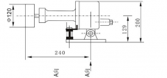 XT-SS-1D皮帶打滑檢測(cè)器哪家便宜DH-J打滑開關(guān)