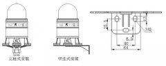 報(bào)警器JCBJ-S_語(yǔ)音報(bào)警器聲光報(bào)警燈廠(chǎng)家