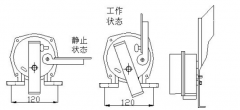 LLT2-Y不銹鋼雙向拉繩開(kāi)關(guān)輸送帶保護(hù)裝置