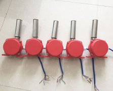 無線跑偏開關(guān)HSPP-102C-NS+HSWE--2KBW-220p跑偏控制器工廠直供