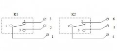 皮帶輸送機P-K2-自動停機防跑偏開關(guān)KBW-220p跑偏控制器工廠直供