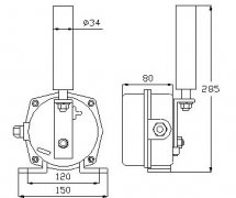 BPP-02GKH-10-30防爆兩級(jí)跑偏開(kāi)關(guān)飼料廠跑偏開(kāi)關(guān)生產(chǎn)