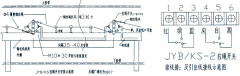 手動(dòng)雙向拉繩開關(guān) 膠帶輸送機(jī)保護(hù)裝置JYB/KS-Ⅱ飼料廠跑偏開關(guān)生產(chǎn)