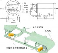 RH60打滑開關(guān)防打滑檢測裝置打滑檢測儀